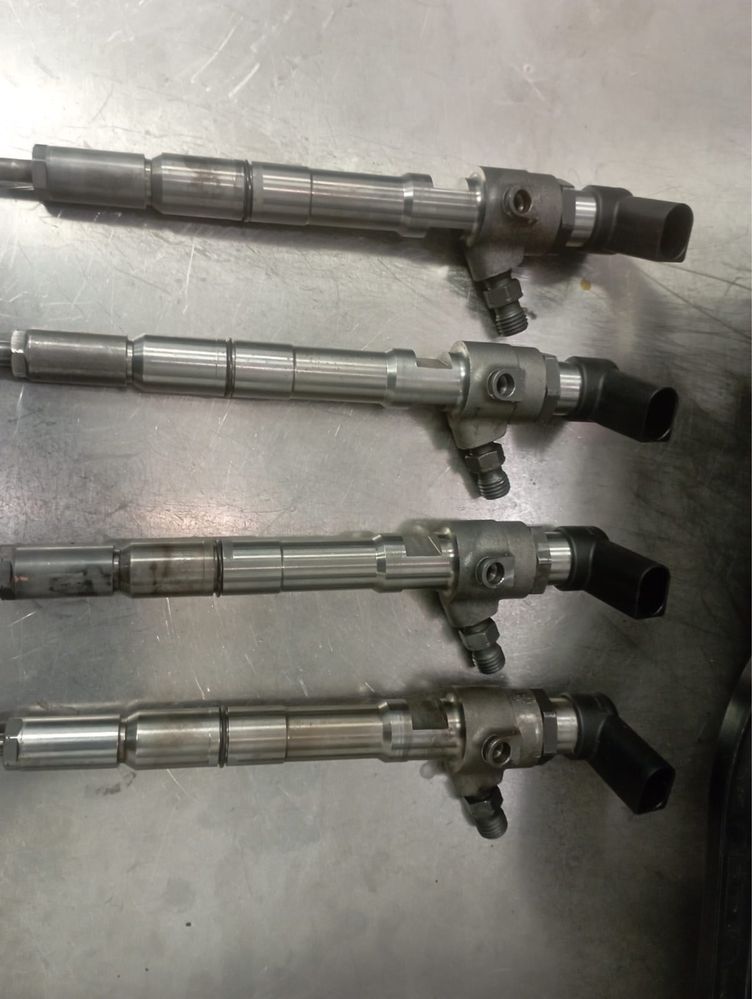 Injetores 1.6 TDI