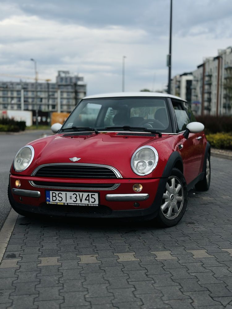 Mini cooper One.2003 benz 1.6