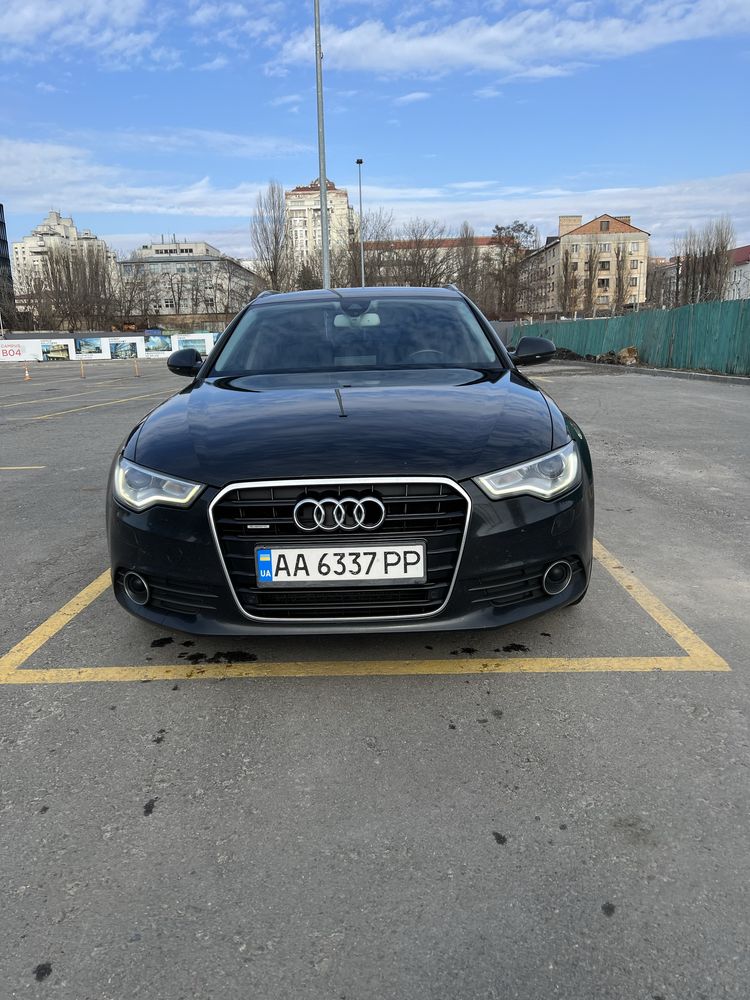Audi a6 c7 2014 3.0 tdi