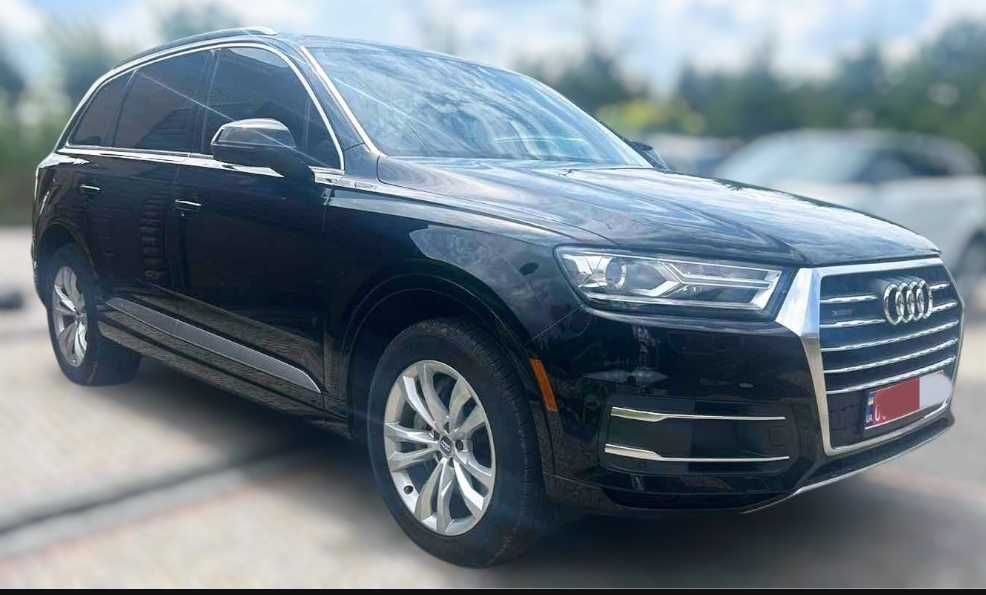 Audi Q7 4M 2,0TSI