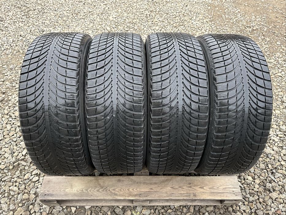 Зимові Шини 255 60 R18 Michelin Latitude Alpin LA2