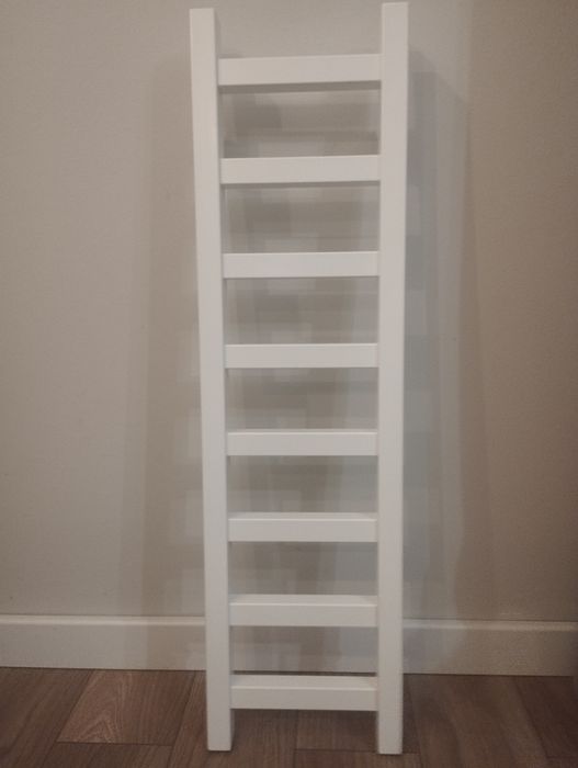 Grzejnik łazienkowy wąski 25x90cm