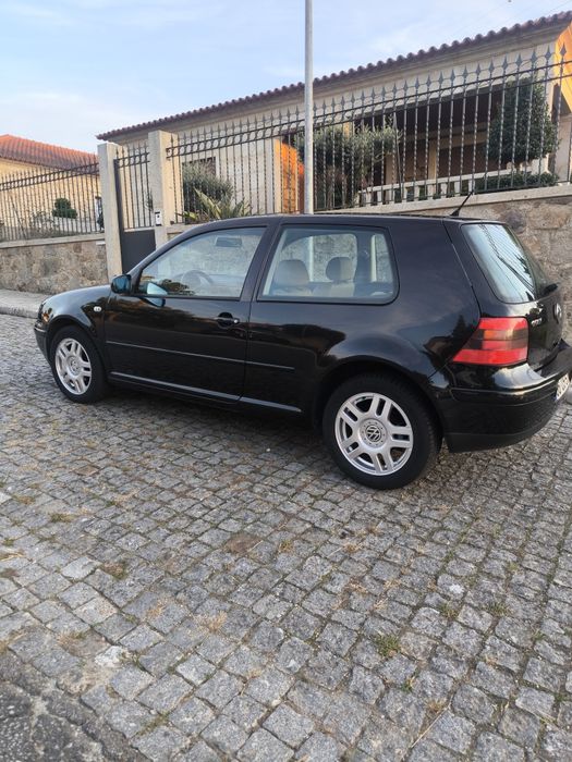 VW Golf 4 38.000km