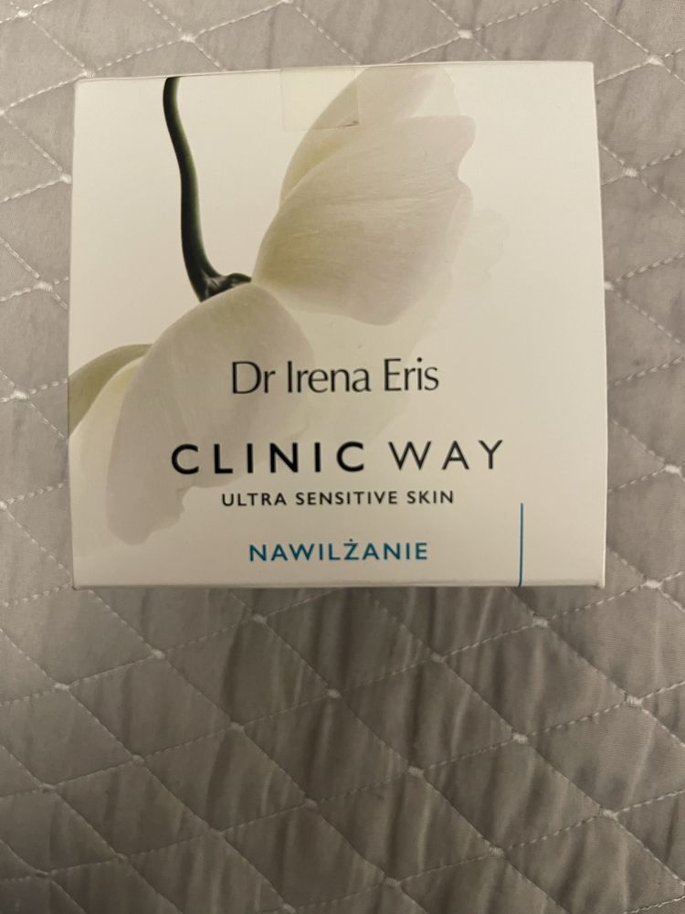 Clinic way ultra sensitive Dr Irena Eris
