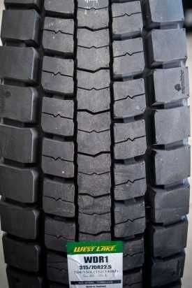 NOWE Opony ciężarowe NAPĘD 4szt  315/70R22.5 WYSYŁKA FV BRUTTO