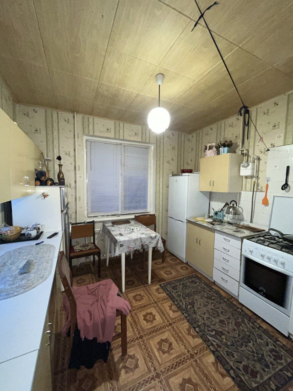 Продам! Центр - 4х ком. "чешка", 96 кв-л, Рокоссовского, Гагарина !!!
