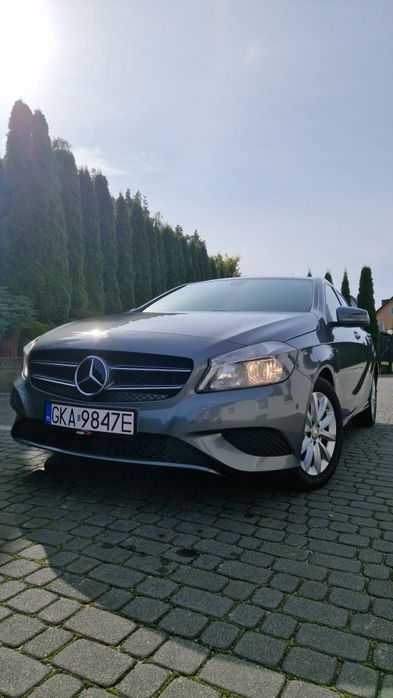 Mercedes A180 cdi W176