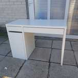 Biurko biale ikea