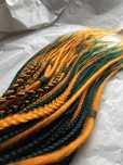 De warkoczyki/Mix ombre braids