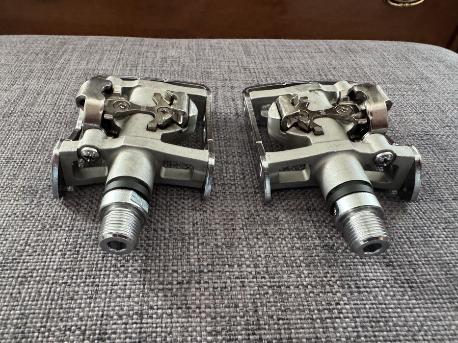 SHIMANO PD-M324 pedały rowerowe spd platformowe xt dual