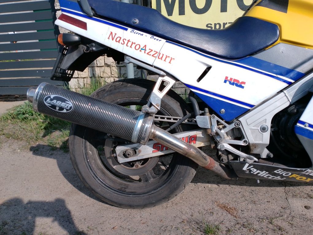 honda vfr750 rc24 części gaźnik silnik SWAP quad tłumik moduł sprzeglo