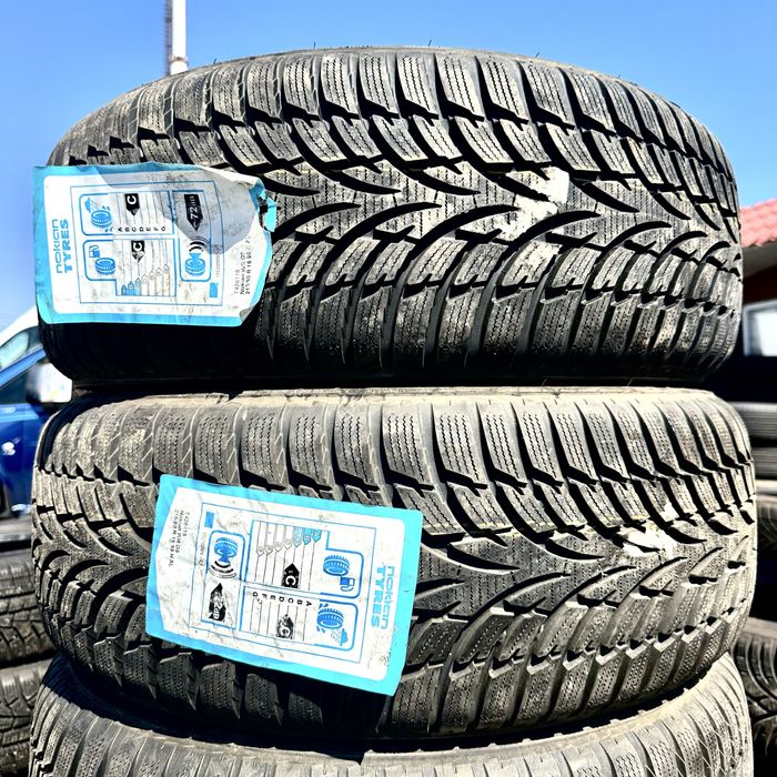 215/60/16 Nokian Nordman WR D3 | НОВЫЕ | зимние шины