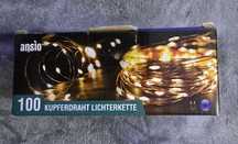 Lampki ozdobne 100 led