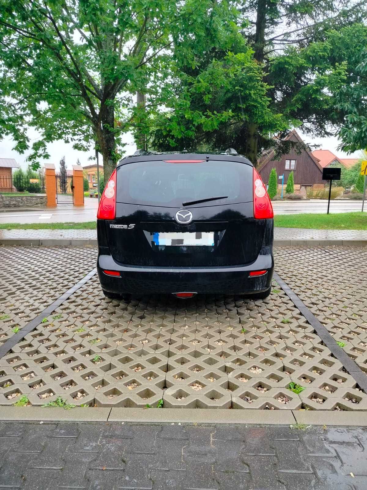 Mazda 5 Van 7 osobowy