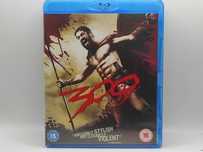 Film Blu-Ray 300 spartan, trzystu spartan