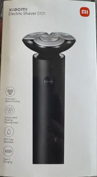Бритва xiaomi Electric Shaver S101
