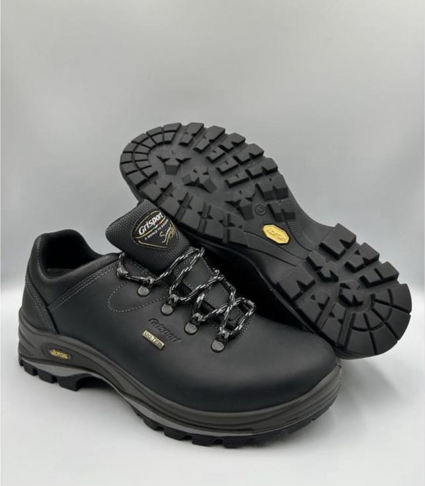 Нові чоловічі термо кросівки оригінал grisport