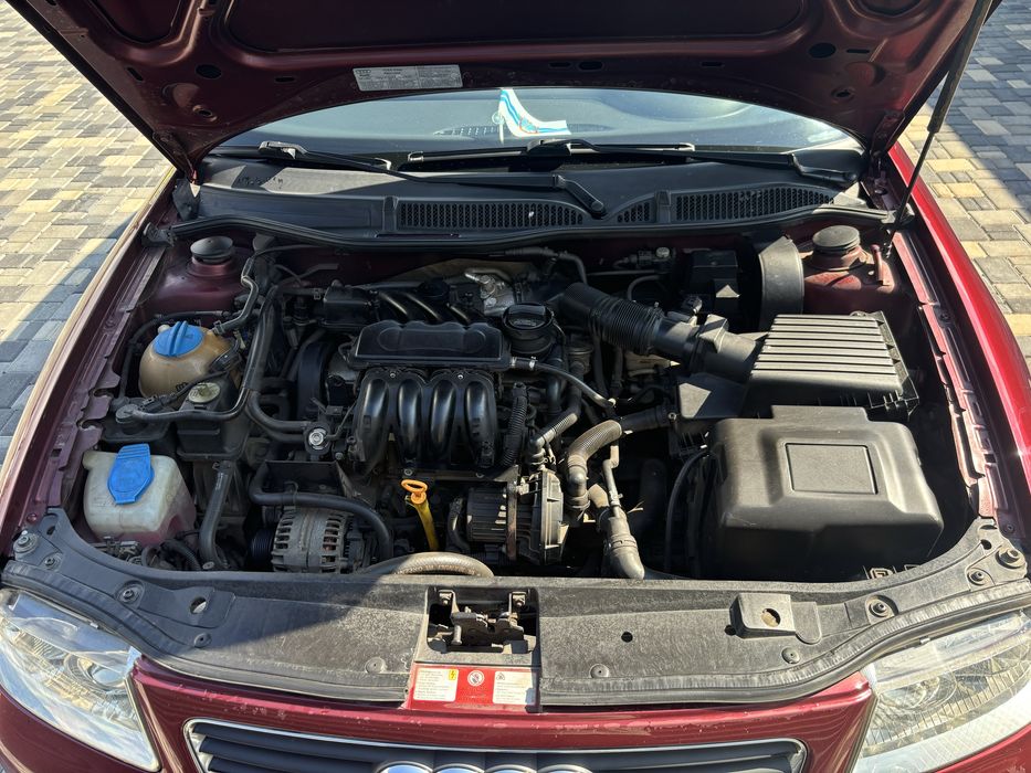 Продам Audi A3 8l