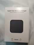 Carregador SAMSUNG Pad (Wireless - 15 W - Preto)