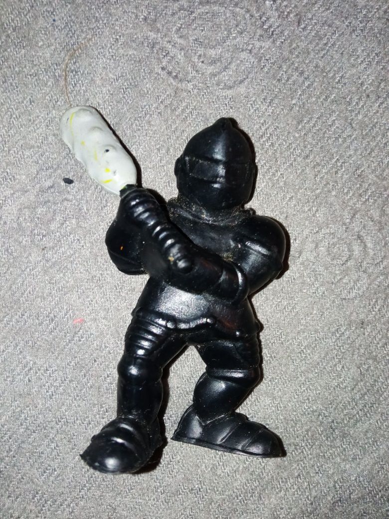 Figuras de Ação Mediavais
