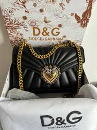 Сумочка в стиле D&G Dolce & Gabbana Дольче Габбана премиум