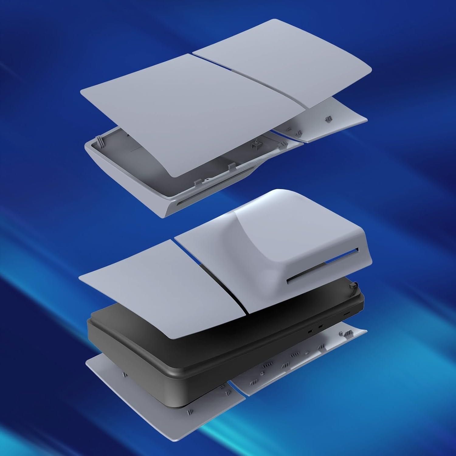 15.02.7 Play station 5 PS5 DIGITAL szara obudowa 30th edition