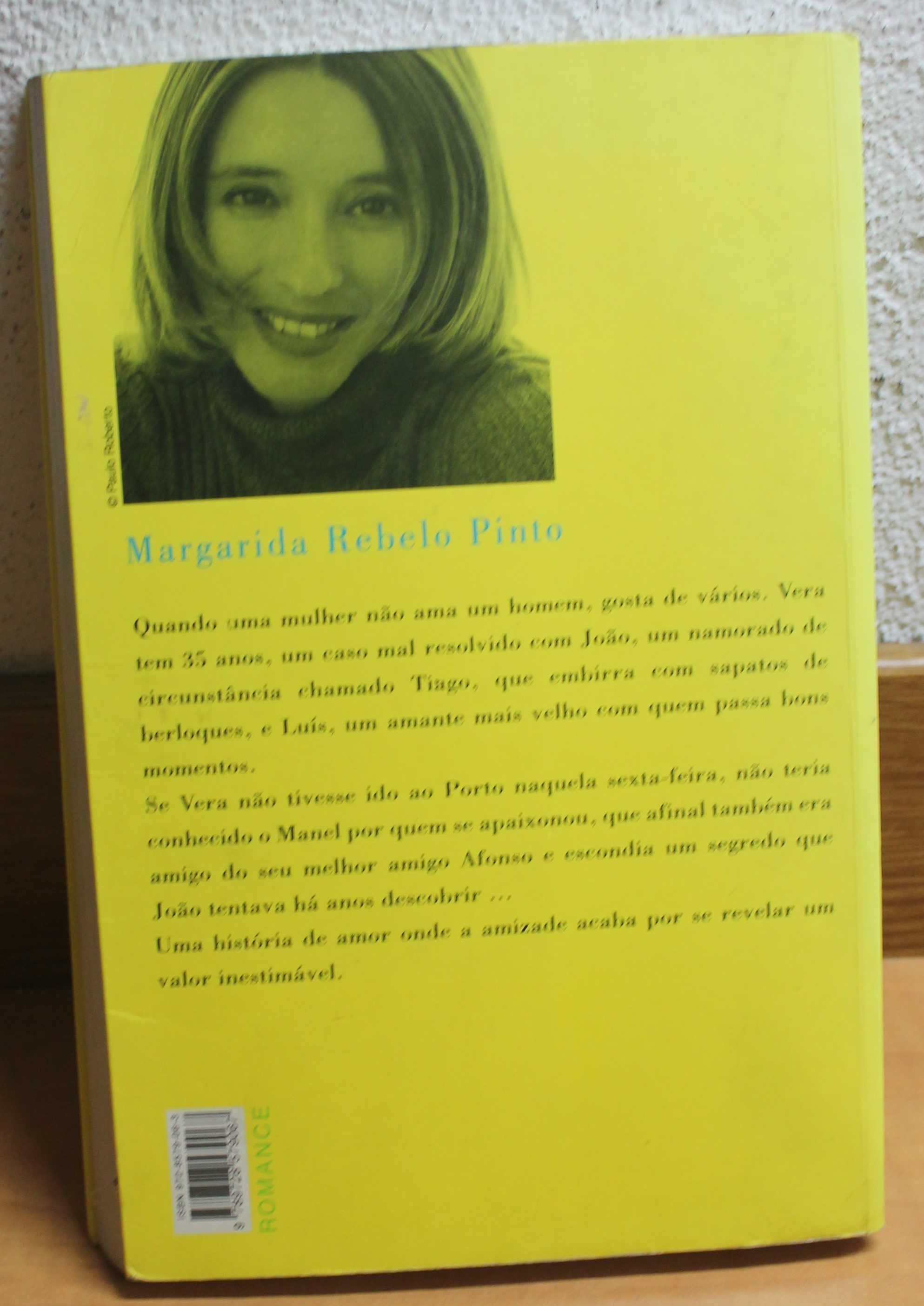 livro de Margarida Rebelo Pinto Não Há Coincidências