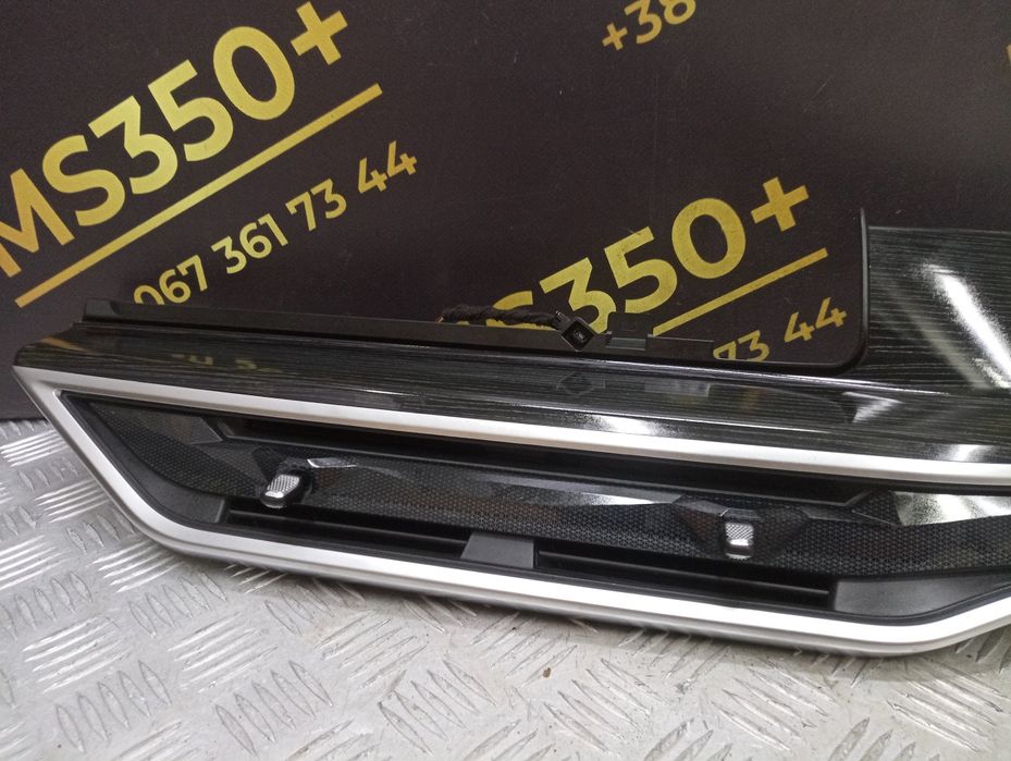 Дефлектор обдування салону центральний BMW X6 G06 БМВ Х6 Г06