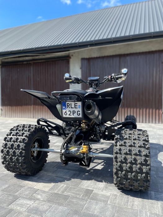 Yamaha Yfz450\790 by ASG
