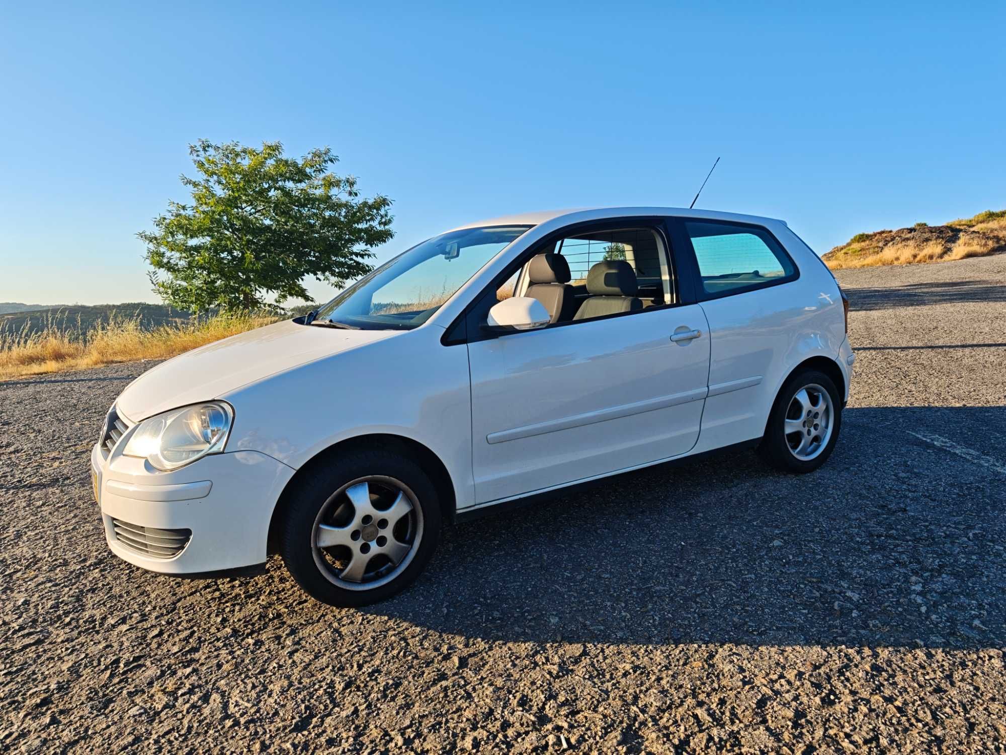 Volkswagen Polo 9N 1.4TDI