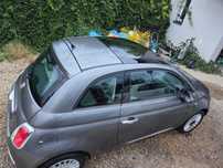 Fiat 500 Tylko 124tyś.km, z Niemiec