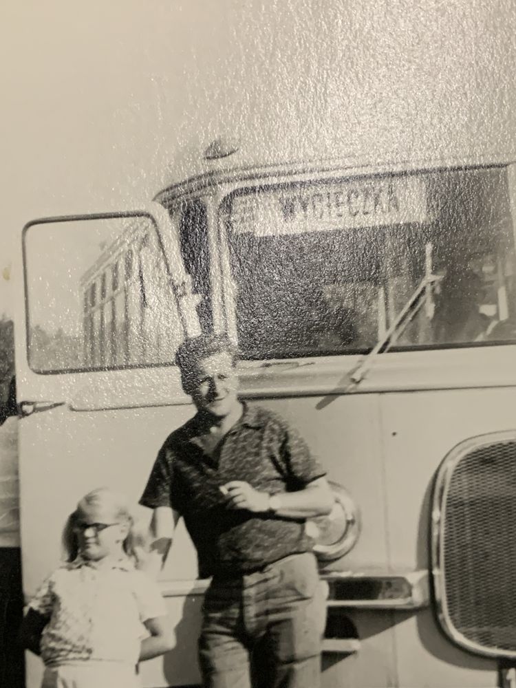 Zdjecia pocztowki autobus autobusy ogorek jelcz star h27 san orbis