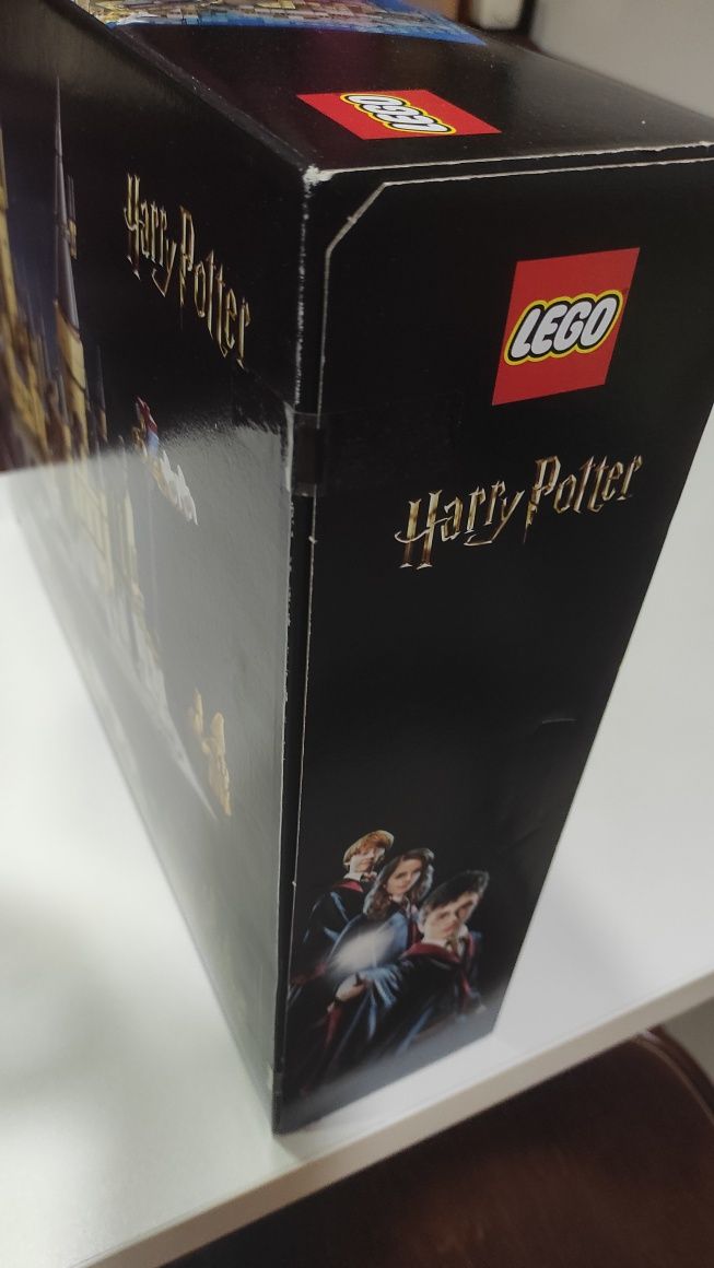 Конструктор LEGO Harry Potter 76419 Замок і територія Гоґвортсу