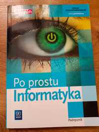 Po prostu informatyka
zakres podstawowy