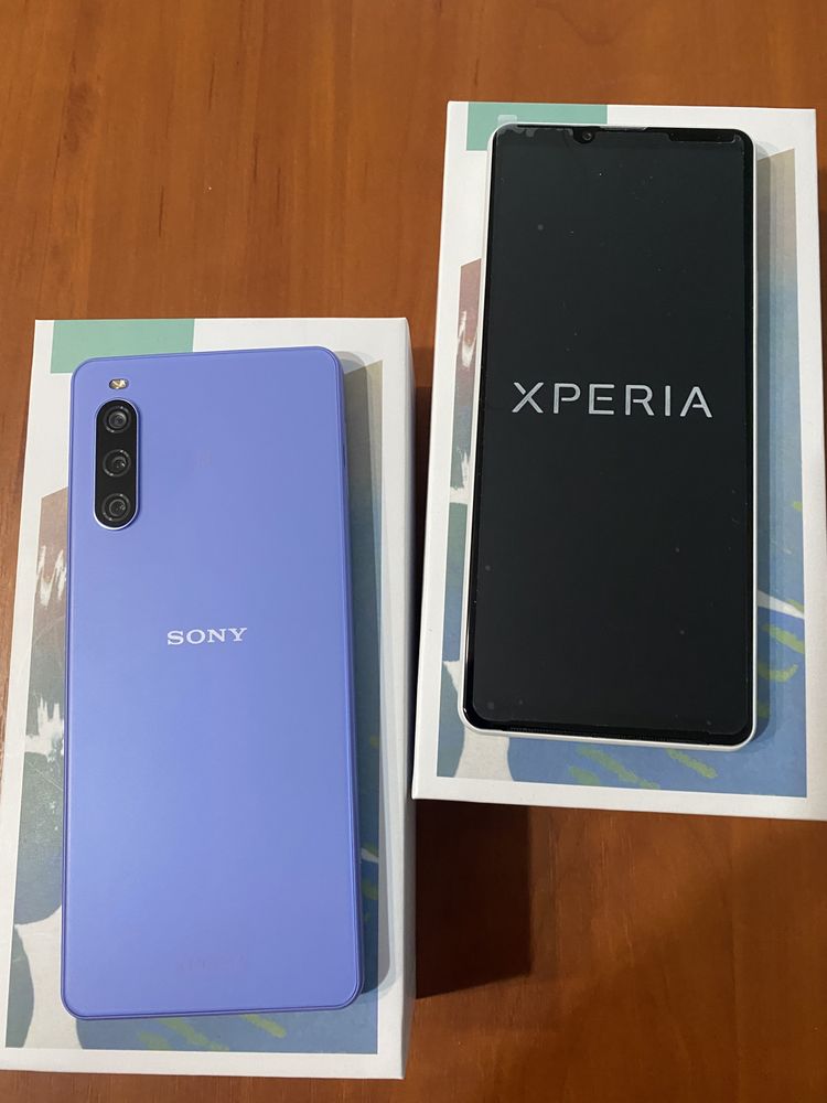 Новый смартфон Sony Xperia 10 IV(4) 6/128гб!