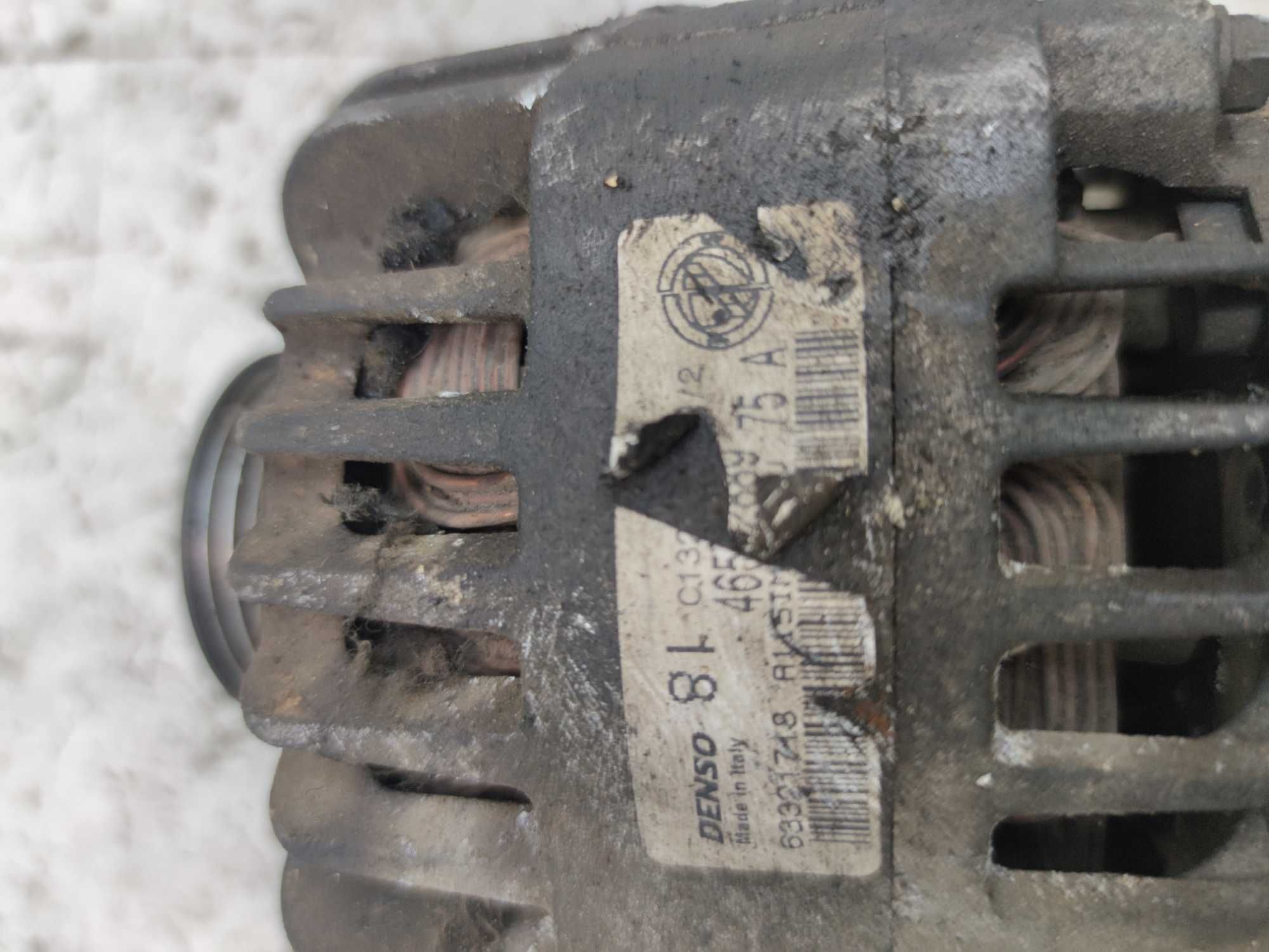 Fiat Bravo II 1.4 Fiat Doblo I 1.2 Fiat Punto II 1.2 Alternator