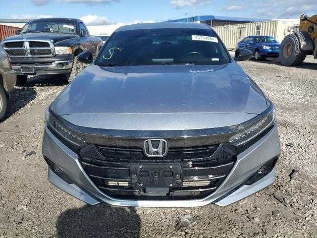 Honda Accord 2021 року