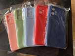 Etui silicone Realme 9 Pro / ochrona kamery/ mix kolorow