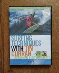 DVD Surfing Techniques with Tim Curran