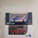 Carro miniatura.
