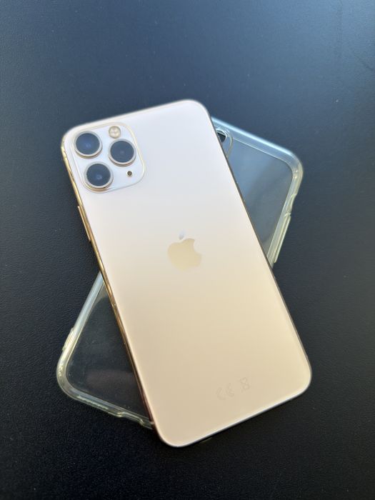 Apple iPhone 11 Pro 256GB Gold!! Sim + Esim!! 180$