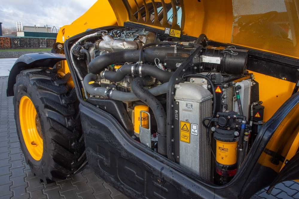 Продаж JCB 531-70 2021 рік