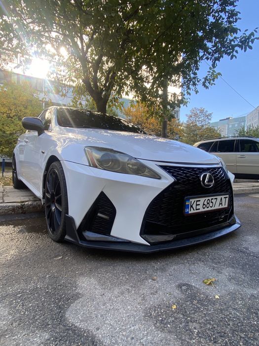 Lexus is 220 tdi продажа