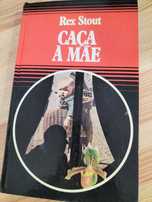 Livro - Caça á mãe
