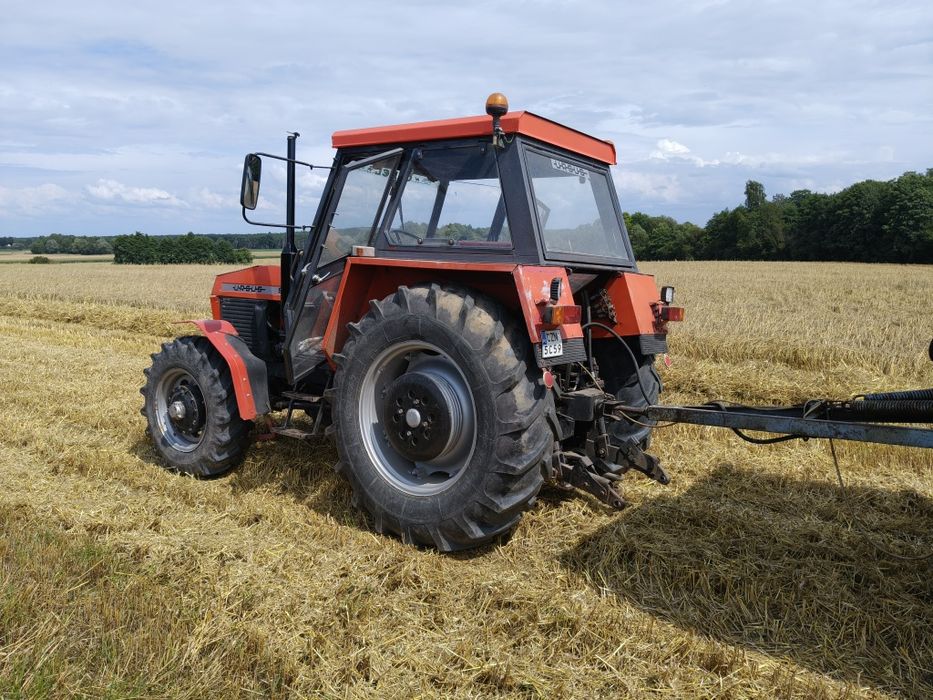 ciagnik ursus 912/914