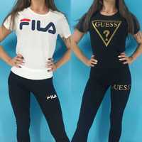 Komplety Damskie od S do 6XL Fila Tommy Hilfiger Guess