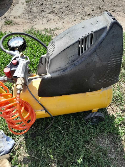 Компрессор воздушный Mecafer