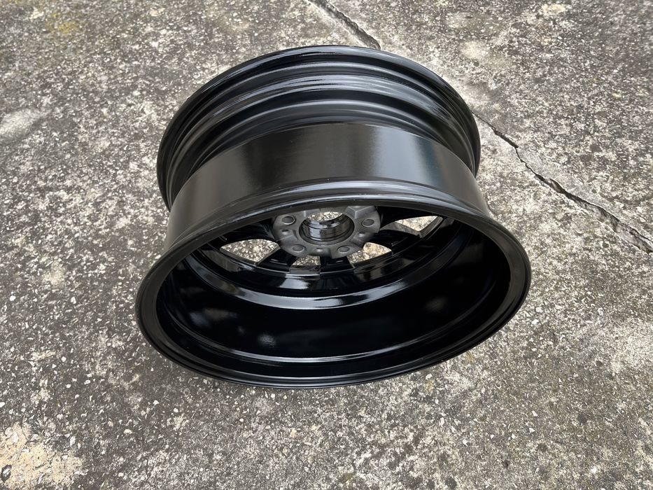 Nowa Alufelga BMW OE F10 V236 czarna 8.0” x 17 - 5x120 ET30 8J