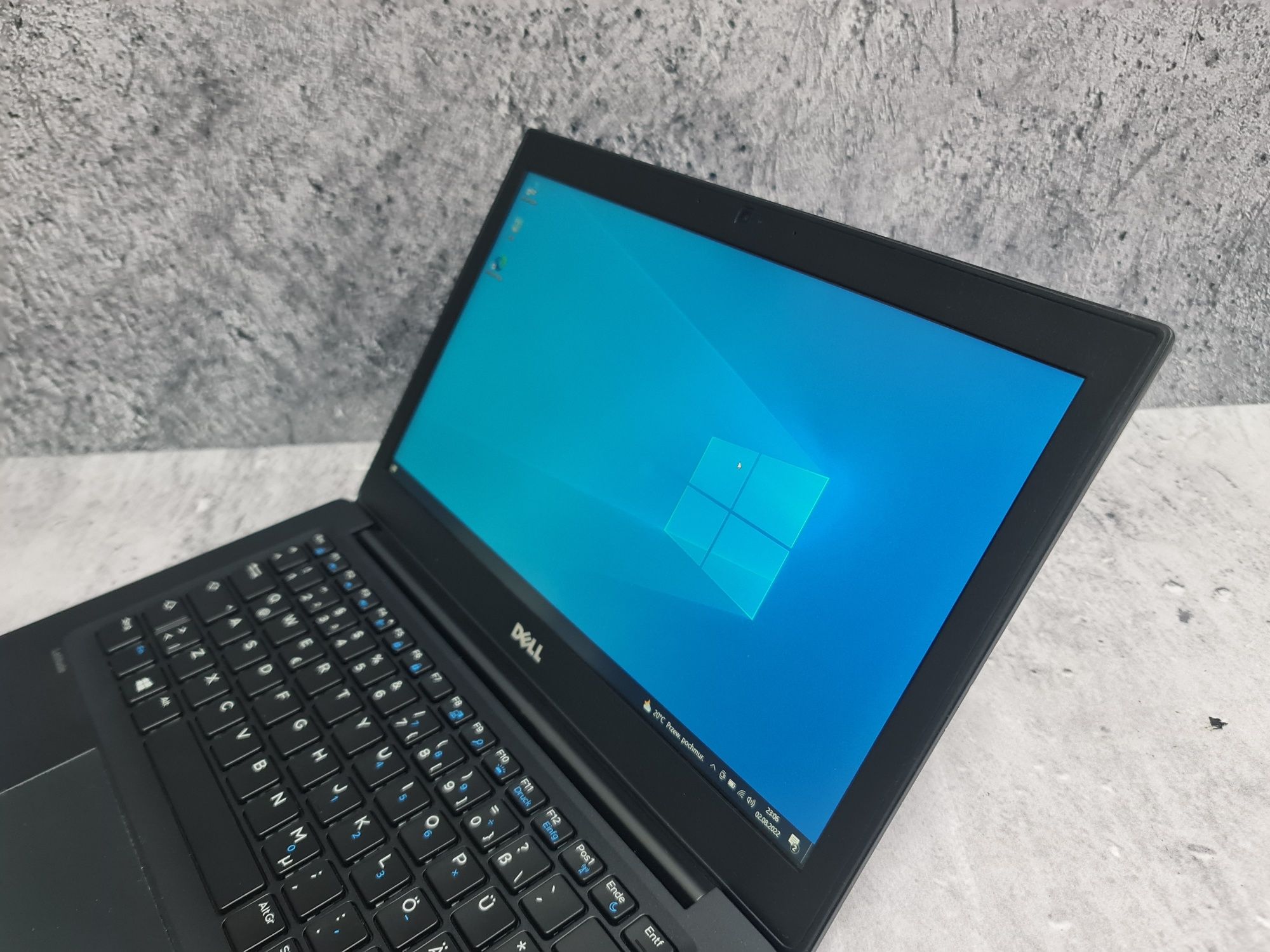 Laptop Dell Latitude 7280/ i7-7600u / 16GB DDR4/ 512GB SSD/ 12.5"FHD