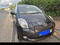 Toyota Yaris 1.3 gasolina  2008